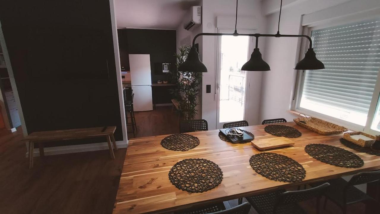 Apartamento Aguilera Gandía Eksteriør bilde