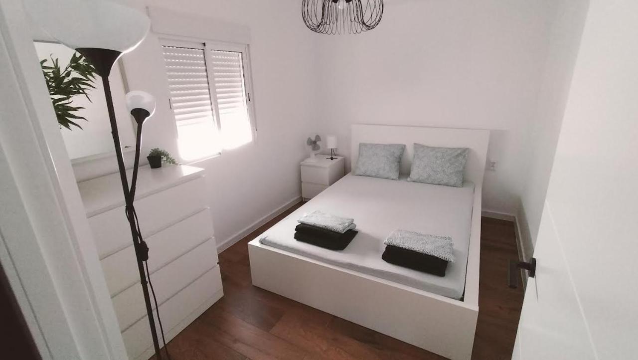 Apartamento Aguilera Gandía Eksteriør bilde