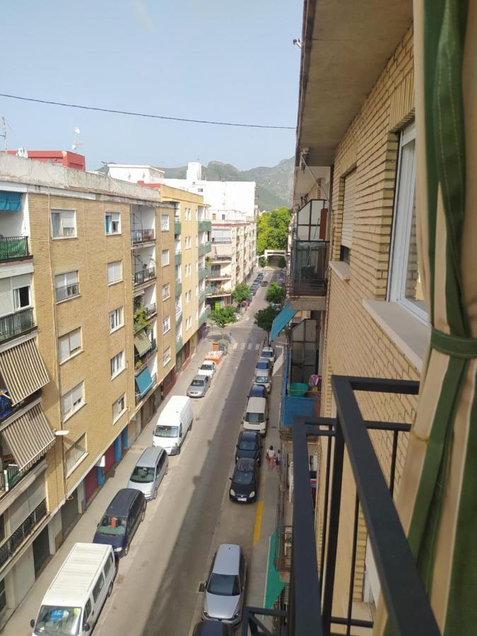 Apartamento Aguilera Gandía Eksteriør bilde