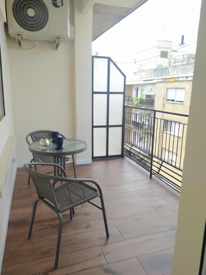 Apartamento Aguilera Gandía Eksteriør bilde