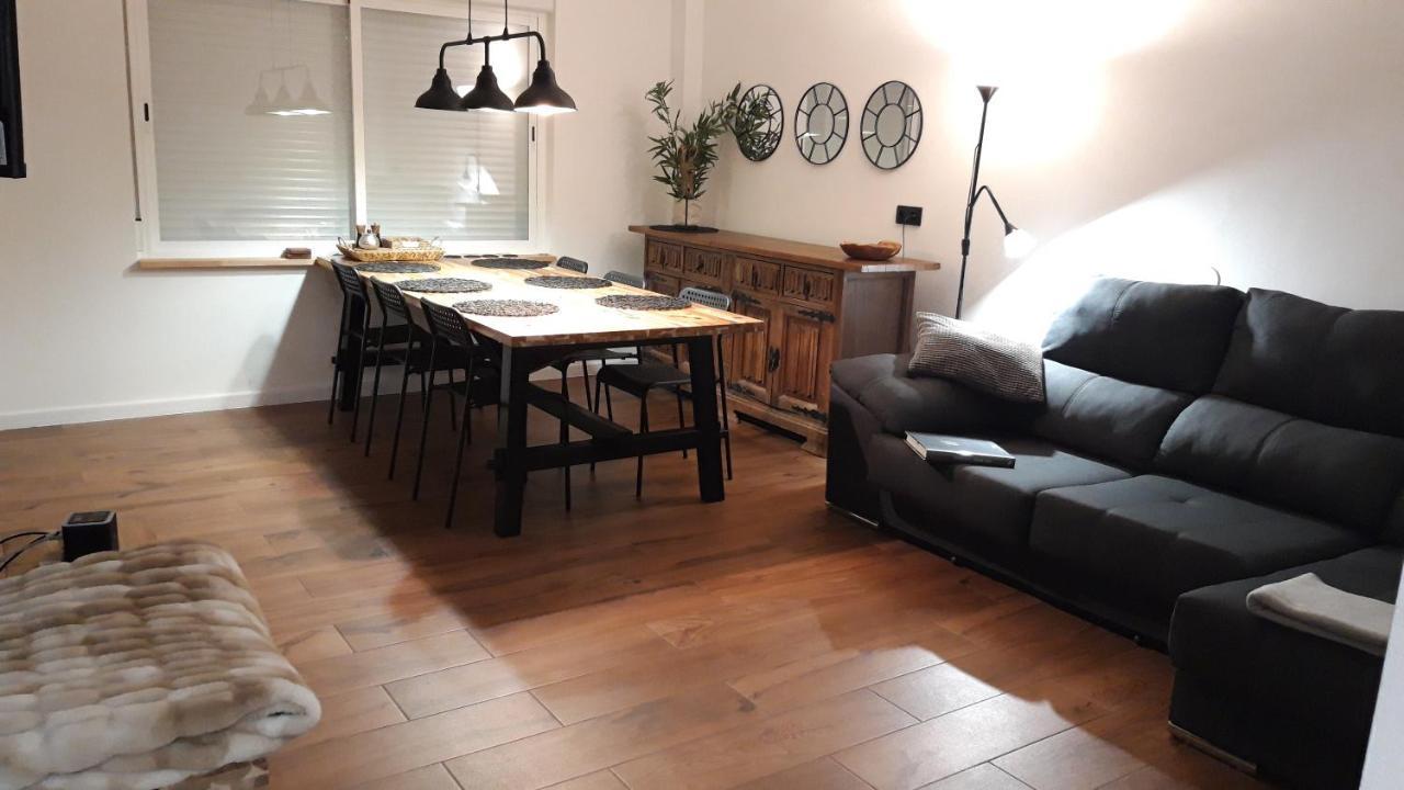 Apartamento Aguilera Gandía Eksteriør bilde