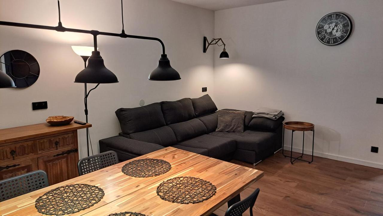 Apartamento Aguilera Gandía Eksteriør bilde